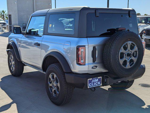 new 2024 Ford Bronco car