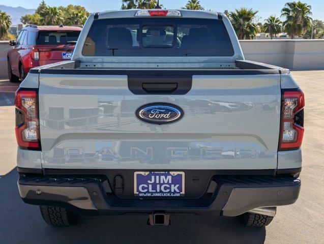 new 2024 Ford Ranger car, priced at $38,507