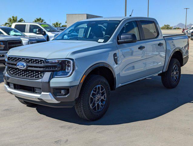 new 2024 Ford Ranger car, priced at $38,507