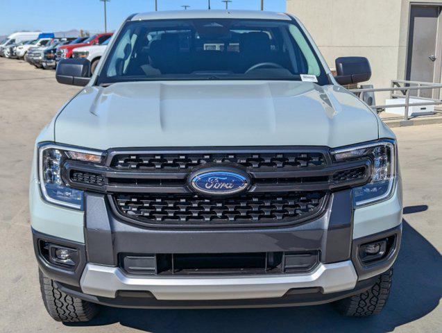 new 2024 Ford Ranger car, priced at $38,507