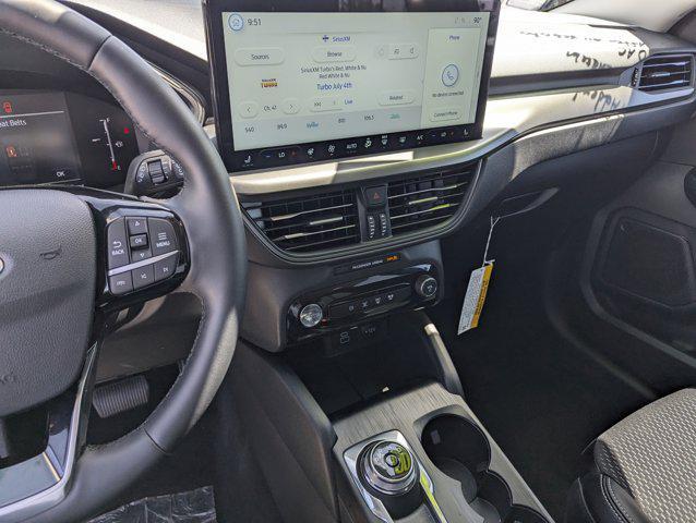 new 2025 Ford Escape PHEV car, priced at $35,499