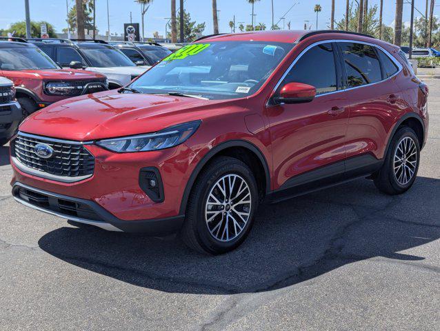 new 2025 Ford Escape PHEV car, priced at $35,499