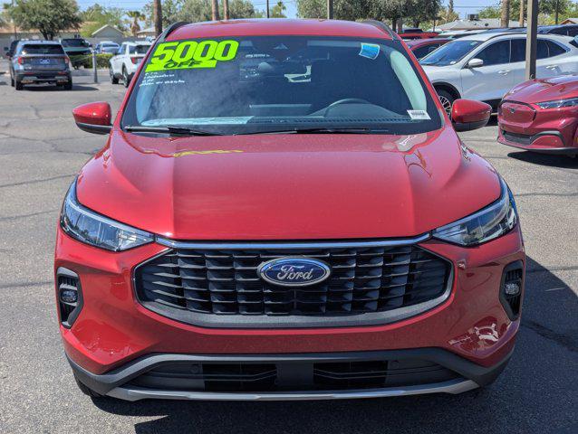 new 2025 Ford Escape PHEV car, priced at $35,499