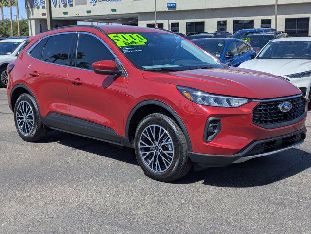 new 2025 Ford Escape PHEV car, priced at $36,836