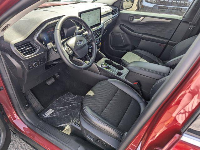 new 2025 Ford Escape PHEV car, priced at $35,499
