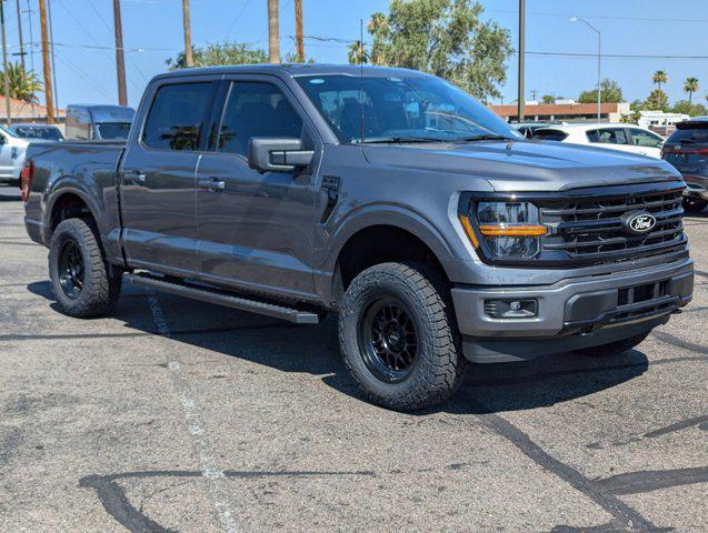 new 2024 Ford F-150 car, priced at $62,869