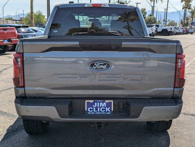 new 2024 Ford F-150 car, priced at $62,869