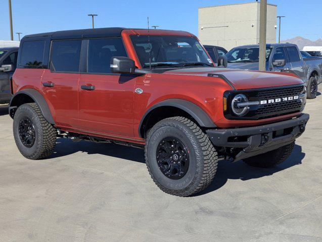 new 2024 Ford Bronco car, priced at $66,975