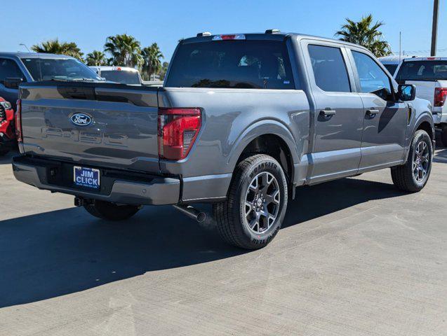 new 2024 Ford F-150 car, priced at $49,623