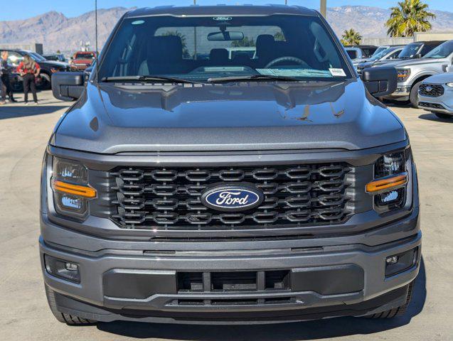 new 2024 Ford F-150 car, priced at $49,623