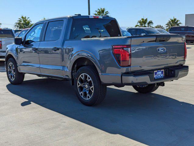 new 2024 Ford F-150 car, priced at $49,623