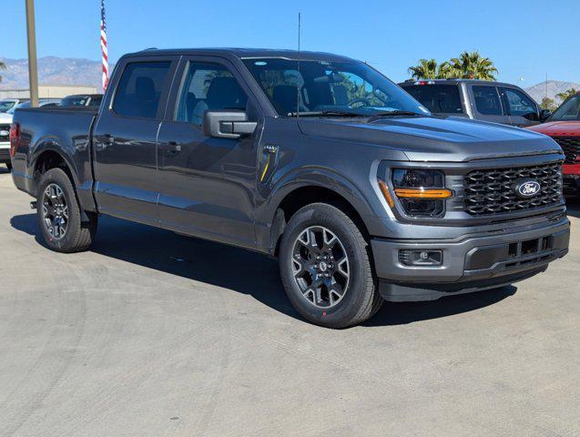 new 2024 Ford F-150 car, priced at $49,623