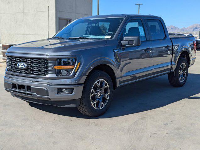 new 2024 Ford F-150 car, priced at $49,623