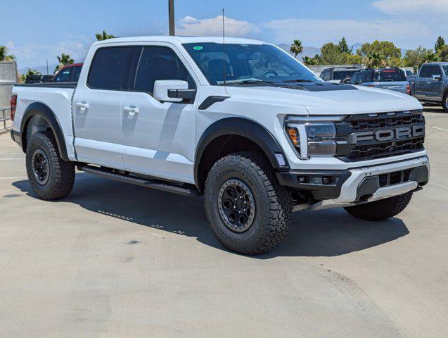 new 2024 Ford F-150 car, priced at $89,480