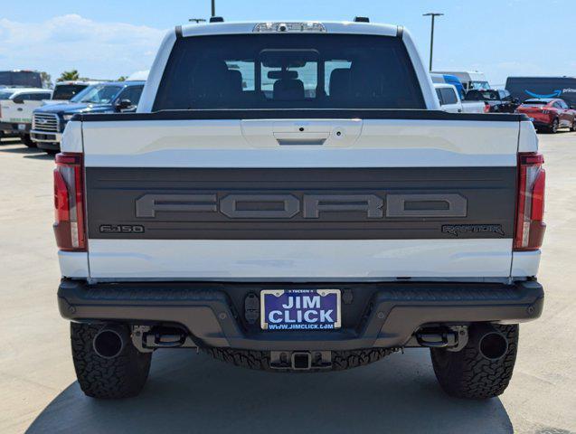 new 2024 Ford F-150 car, priced at $89,480