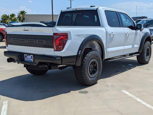 new 2024 Ford F-150 car, priced at $89,480