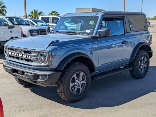 new 2024 Ford Bronco car, priced at $46,314