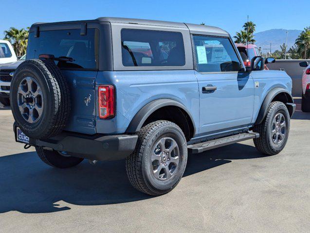 new 2024 Ford Bronco car, priced at $46,314