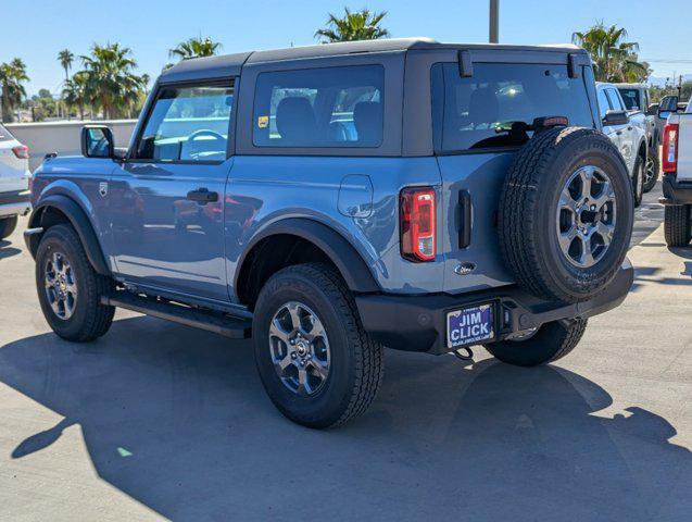 new 2024 Ford Bronco car, priced at $46,314