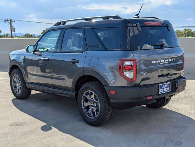 new 2024 Ford Bronco Sport car, priced at $42,117