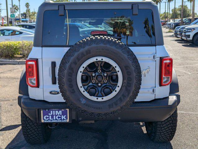 new 2024 Ford Bronco car, priced at $56,927