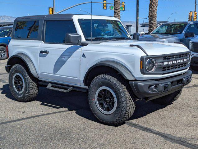 new 2024 Ford Bronco car, priced at $56,927