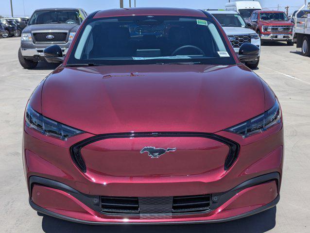new 2025 Ford Mustang Mach-E car
