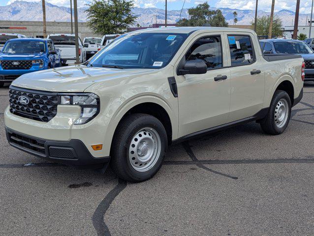 new 2025 Ford Maverick car, priced at $29,714
