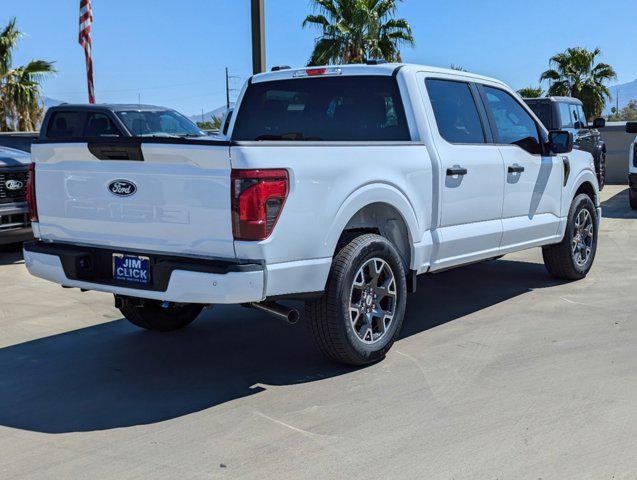 new 2024 Ford F-150 car, priced at $50,747