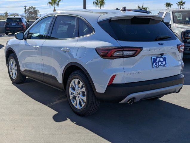 new 2025 Ford Escape car, priced at $30,980