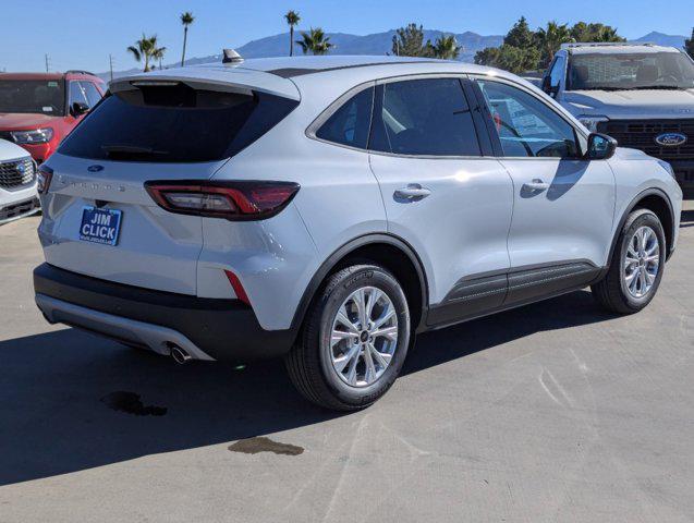 new 2025 Ford Escape car, priced at $30,980