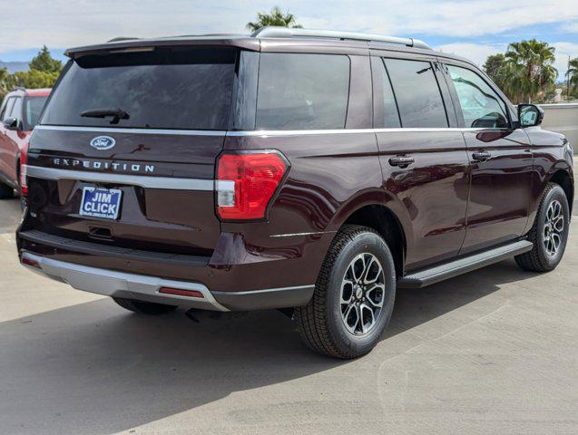 new 2024 Ford Expedition car, priced at $67,728