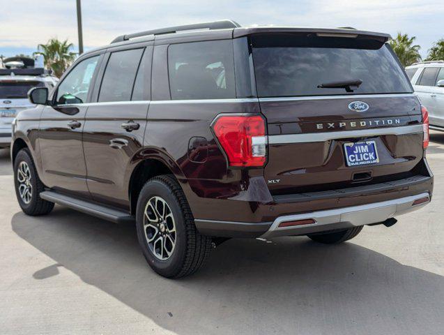 new 2024 Ford Expedition car, priced at $67,728