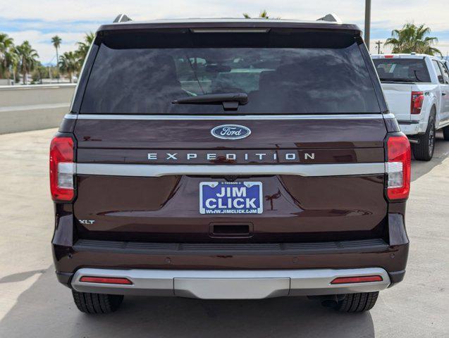 new 2024 Ford Expedition car, priced at $67,728