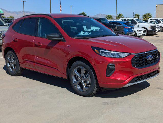 new 2024 Ford Escape car, priced at $33,682