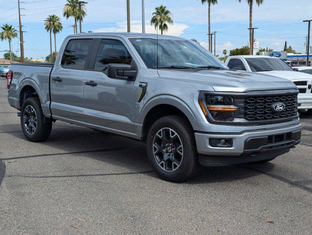 new 2024 Ford F-150 car, priced at $52,105