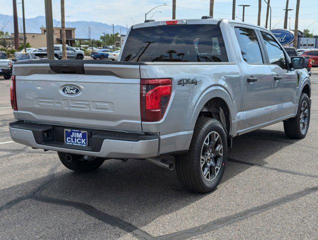 new 2024 Ford F-150 car, priced at $45,105