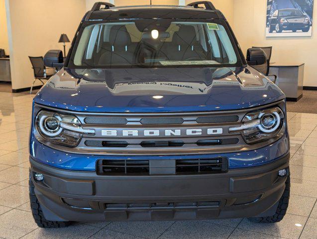 new 2024 Ford Bronco Sport car, priced at $41,136