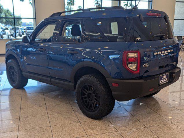 new 2024 Ford Bronco Sport car, priced at $41,136