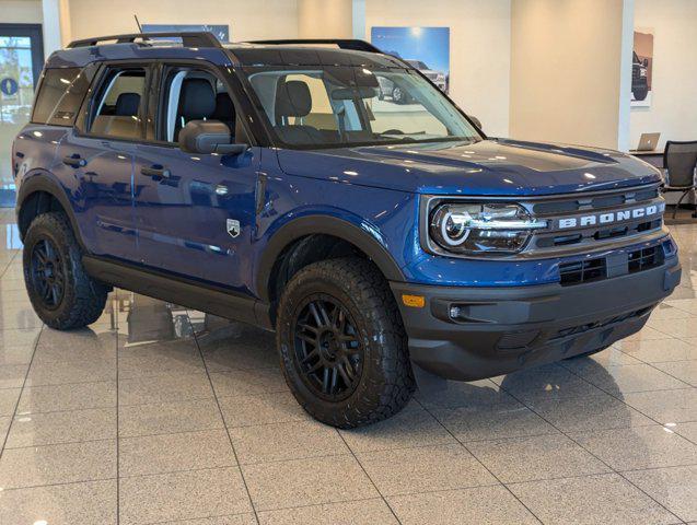 new 2024 Ford Bronco Sport car, priced at $41,136