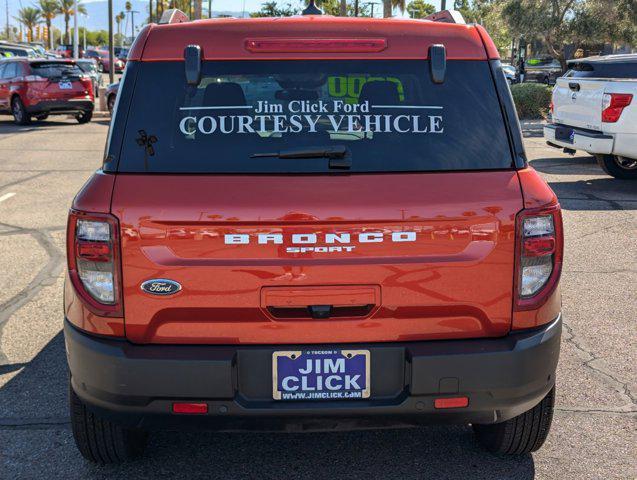 new 2024 Ford Bronco Sport car, priced at $30,330