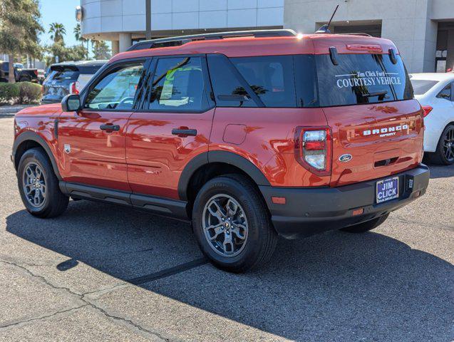 new 2024 Ford Bronco Sport car, priced at $30,330