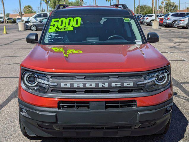 new 2024 Ford Bronco Sport car, priced at $30,330