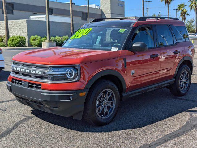 new 2024 Ford Bronco Sport car, priced at $30,330