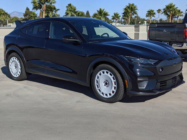 new 2025 Ford Mustang Mach-E car, priced at $55,438