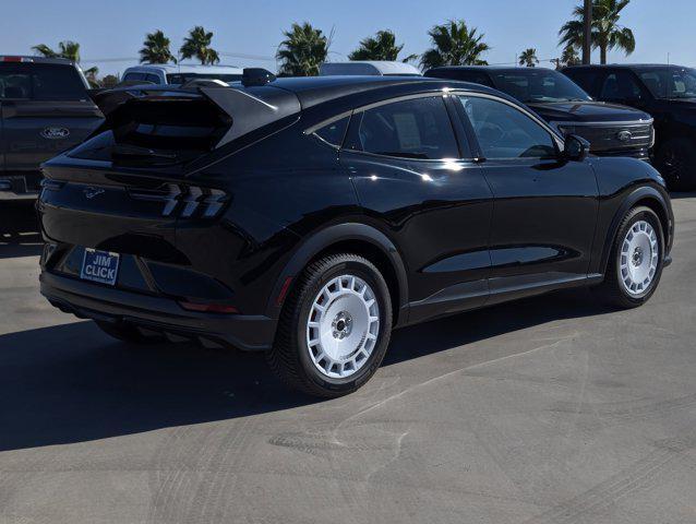new 2025 Ford Mustang Mach-E car, priced at $55,438