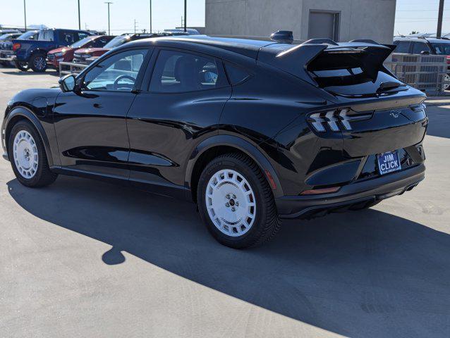 new 2025 Ford Mustang Mach-E car, priced at $55,438