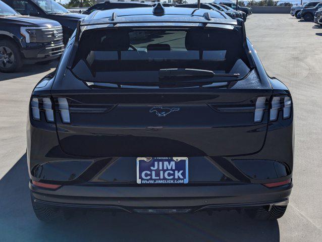 new 2025 Ford Mustang Mach-E car, priced at $55,438