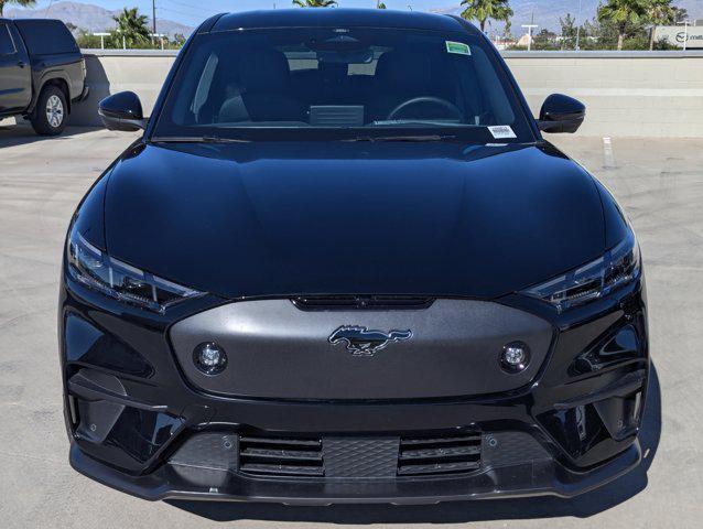 new 2025 Ford Mustang Mach-E car, priced at $55,438