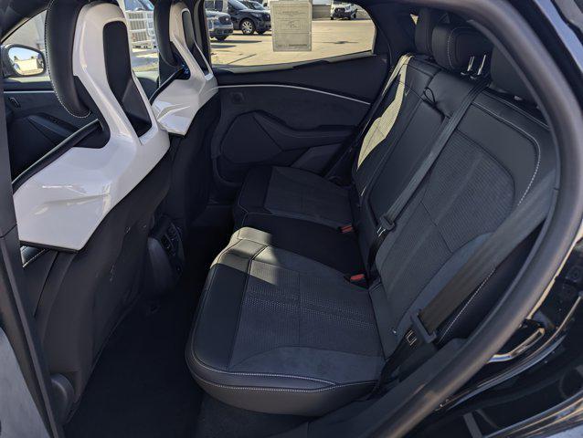 new 2025 Ford Mustang Mach-E car, priced at $55,438